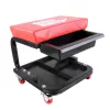 Big Red TR6100C Gurulós műhelyszék szerszámtartóval és fiókkal