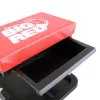 Big Red TR6100C Gurulós műhelyszék szerszámtartóval és fiókkal