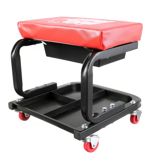 Big Red TR6100C Gurulós műhelyszék szerszámtartóval és fiókkal