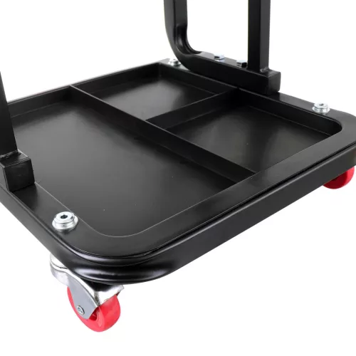 Big Red TR6100C Gurulós műhelyszék szerszámtartóval és fiókkal