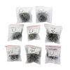 Technic DN-F1340 800 db Hegesztőkapocs Műanyag Hegesztőgépekhez, 0,6-0,8 mm