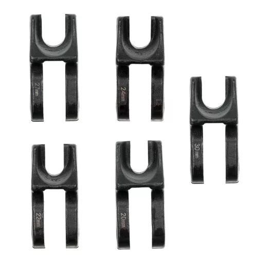 TC Technic Golyóscsap Lehúzókészlet, 5 részes, max. 30 mm