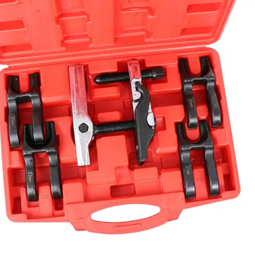 TC Technic Golyóscsap Lehúzókészlet, 5 részes, max. 30 mm