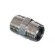 Krómozott Pneumatikus Szűkítő Csatlakozó 3/8"-ról 1/4"-re