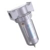 Technic AF80 Légszűrő és Olajleválasztó – 40 mikron, 1/2” (kb. 19 mm) menettel, 4000 l/perc maximális átfolyással