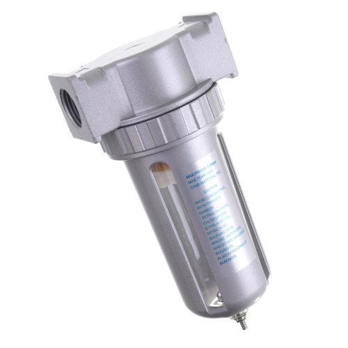 Technic AF80 Légszűrő és Olajleválasztó, 40 mikron, 1/2"