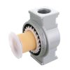 Technic AF80 Légszűrő és Olajleválasztó – 40 mikron, 1/2” (kb. 19 mm) menettel, 4000 l/perc maximális átfolyással