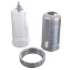 Technic AF80 Légszűrő és Olajleválasztó – 40 mikron, 1/2” (kb. 19 mm) menettel, 4000 l/perc maximális átfolyással