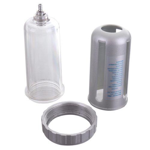 Technic AF80 Légszűrő és Olajleválasztó, 40 mikron, 1/2"