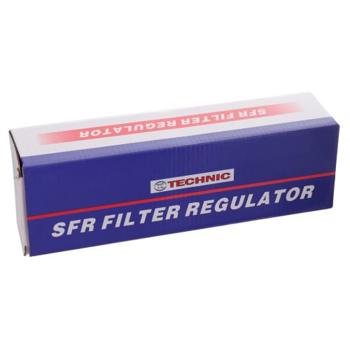 Technic AF80 Légszűrő és Olajleválasztó, 40 mikron, 1/2"