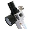 Légszűrő, Nyomásszabályozó, Olaj- és Vízleválasztó Technic AFR80-40 40 mikron 1/2"