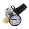 Légszűrő, Nyomásszabályozó, Olaj- és Vízleválasztó Technic AFR80-40 40 mikron 1/2"