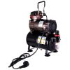 Professzionális modellező kompresszor 3 literes tartállyal - Technic TC-80T (149W, 230V, 47dB, olajmentes)