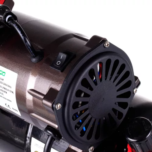 Technic TC-80T Airbrush Kompresszor 3L Tartállyal