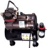 Professzionális modellező kompresszor 3 literes tartállyal - Technic TC-80T (149W, 230V, 47dB, olajmentes)