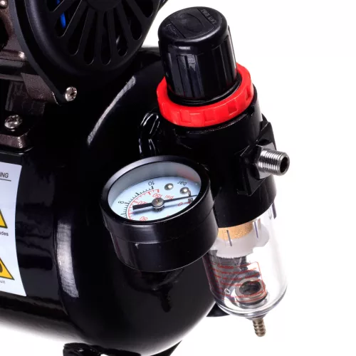 Technic TC-80T Airbrush Kompresszor 3L Tartállyal