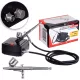 Technic TC-100K Csendes Mini Airbrush Készlet