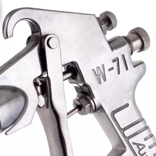 Auarita W-71G 1,3 mm Szórópisztoly Oldaltartállyal
