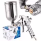 Auarita W-71G oldaltartályos festékpisztoly 2.0 mm fúvókával