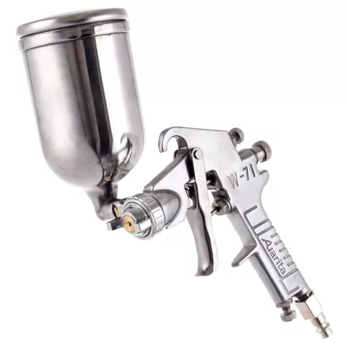 Auarita W-71G oldaltartályos festékpisztoly 2.0 mm fúvókával