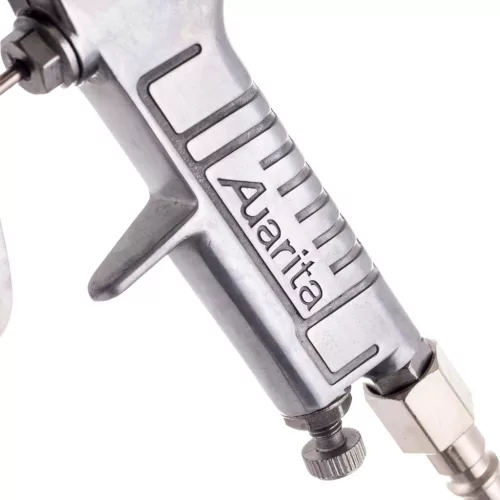 Auarita W-71G oldaltartályos festékpisztoly 2.0 mm fúvókával