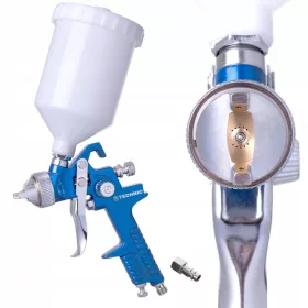 Technic H-827B HVLP Szórópisztoly (2.0 mm, 600 ml)