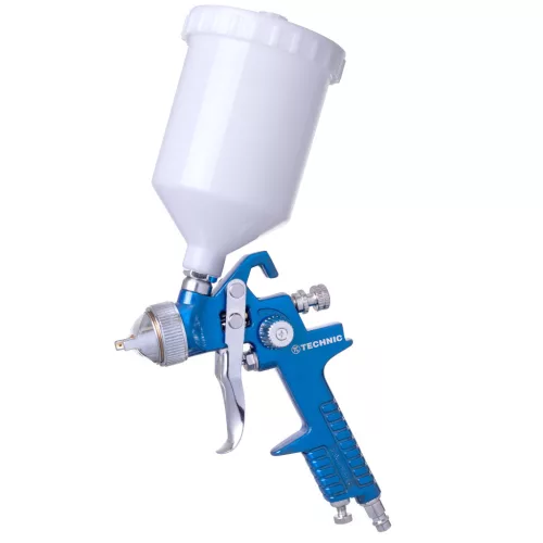 Technic H-827B HVLP Szórópisztoly (2.0 mm, 600 ml)