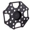 Technic TC0509KJ Gurulós Kocsi Autókerekek Mozgatásához, 150 kg Terhelhetőséggel, 115 mm-es Magassággal, 4,5 kg Súly