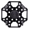 Technic TC0509KJ Gurulós Kocsi Autókerekek Mozgatásához, 150 kg Terhelhetőséggel, 115 mm-es Magassággal, 4,5 kg Súly