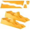 Technic TS570KIT Szintező Rámpa Lakókocsikhoz és Lakóautókhoz, 5 tonnás teherbírással, 128 mm maximális magassággal, 2 db-os Készlet