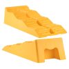 Technic TS570KIT Szintező Rámpa Lakókocsikhoz és Lakóautókhoz, 5 tonnás teherbírással, 128 mm maximális magassággal, 2 db-os Készlet