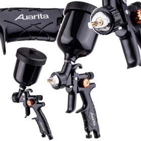 Auarita Lion Light Mini HVLP Festékpisztoly 0,8 mm