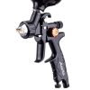 Mini HVLP Festékpisztoly Auarita Lion Light 0,8 mm (250 ml, 2-2,5 bar, 140-190 l/perc, 150-180 mm szórási szélesség)