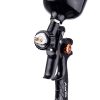 Mini HVLP Festékpisztoly Auarita Lion Light 0,8 mm (250 ml, 2-2,5 bar, 140-190 l/perc, 150-180 mm szórási szélesség)