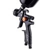 Mini HVLP Festékpisztoly Auarita Lion Light 0,8 mm (250 ml, 2-2,5 bar, 140-190 l/perc, 150-180 mm szórási szélesség)