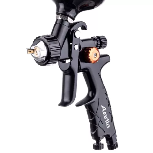Auarita Lion Light Mini HVLP Festékszóró Pisztoly 1.0mm