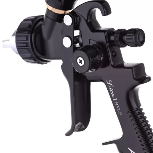 Auarita Lion 1 Professzionális HVLP Szórópisztoly, 1.4 mm