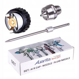   Auarita Fúvókakészlet Lion 1 LVMP festékszóróhoz, 1.3 mm