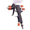 Prémium HVLP Festékpisztoly 1,3 mm-es Fúvókával - Sicopro Air Green SK791 (600 ml)