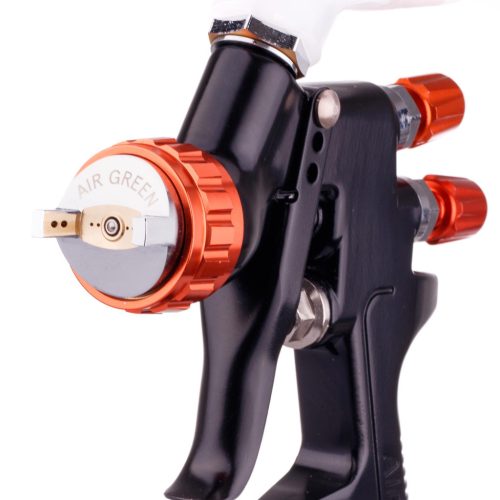 Sicopro Air Green SK791 HVLP Festékpisztoly 2,0 mm fúvókával