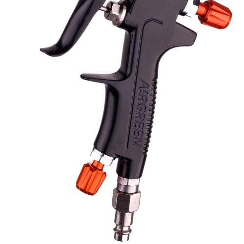 Sicopro Air Green SK791 HVLP Festékpisztoly 2,5 mm 600 ml