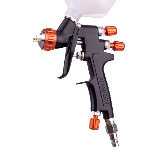 Sicopro Air Green SK791 HVLP Festékpisztoly 2,5 mm 600 ml