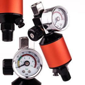 Sicopro MF-10 Szórópisztoly Nyomáscsökkentő Szűrővel