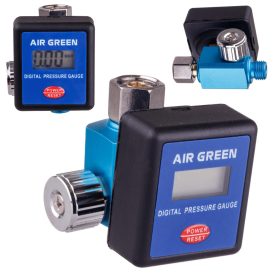 Sicopro MF-08 Digitális Szórópisztoly Nyomásszabályzó