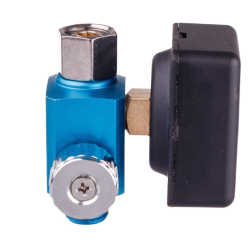 Sicopro MF-08 Digitális Szórópisztoly Nyomásszabályzó