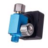 Elektronikus szórópisztoly nyomáscsökkentő 1/4" Sicopro Digital MF-08 - Nagyobb pontosság és ellenállás, 0-8 bar, 600 l/perc