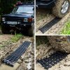 Kigurítható Áthajtó Rámpa Off Road 4x4 Homok, Sár és Hó Akadályok Leküzdéséhez - TC Technic TS501-150