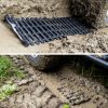 Kigurítható Áthajtó Rámpa Off Road 4x4 Homok, Sár és Hó Akadályok Leküzdéséhez - TC Technic TS501-150