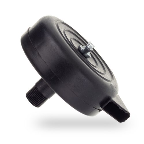 Bemeneti légszűrő kompresszorokhoz 3/8"-os menettel – TC Technic CS-38P, kompatibilis 24L, 50L és 100L kompresszorokkal