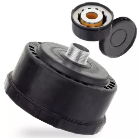   TC Technic CS-34H Bemeneti Légszűrő Kompresszorhoz, 3/4" HEPA